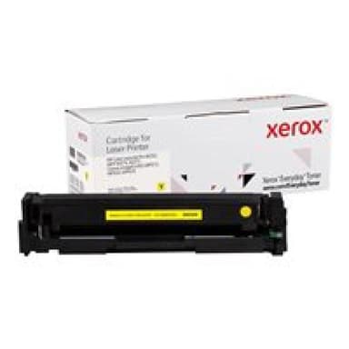 XEROX HIGH YIELD YELLOW TONER