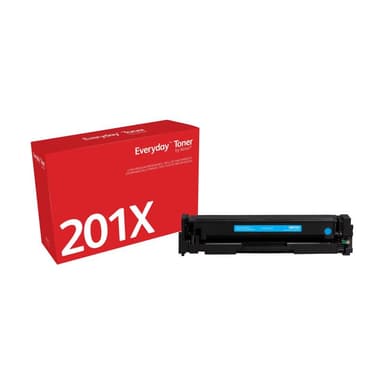 XEROX HIGH YIELD CYAN TONER CARTRIDG
