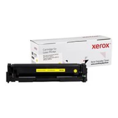XEROX YELLOW TONER CARTRIDGE LIKE HP