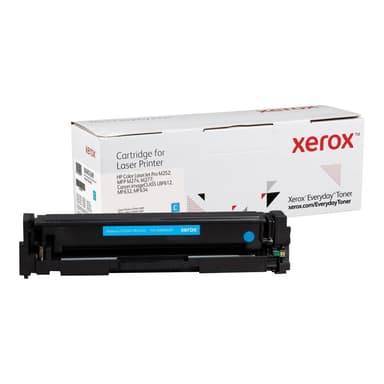 XEROX CYAN TONER CARTRIDGE EQUIVALEN