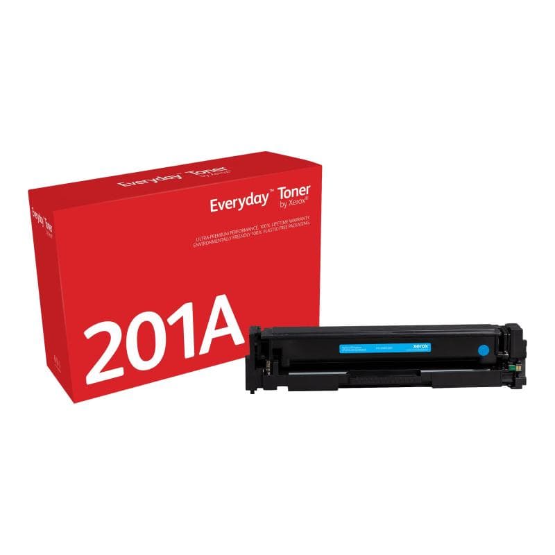 XEROX CYAN TONER CARTRIDGE EQUIVALEN