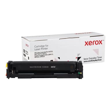 XEROX BLACK TONER CARTRIDGE LIKE HP