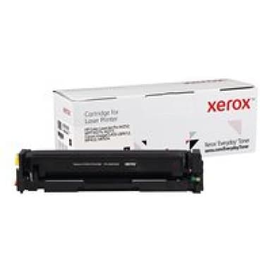 XEROX BLACK TONER CARTRIDGE LIKE HP