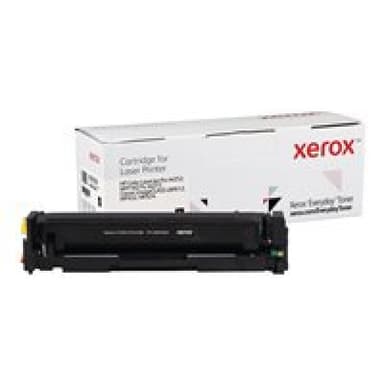 XEROX BLACK TONER CARTRIDGE LIKE HP