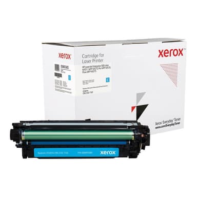 XEROX CYAN TONER CARTRIDGE EQUIVALEN