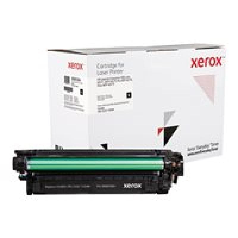 XEROX HIGH YIELD BLACK TONER