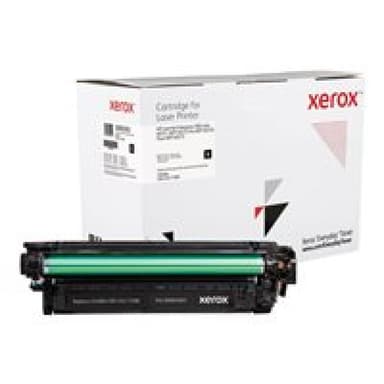 XEROX BLACK TONER CARTRIDGE LIKE HP