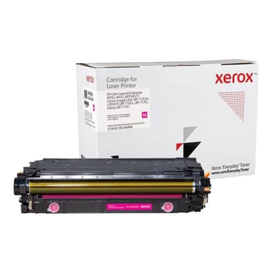 XEROX HIGH YIELD MAGENTA TONER