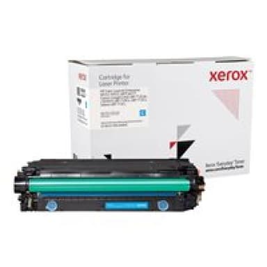 XEROX HIGH YIELD CYAN TONER CARTRIDG
