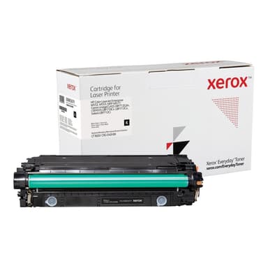 XEROX HIGH YIELD BLACK TONER