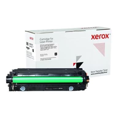 XEROX HIGH YIELD BLACK TONER