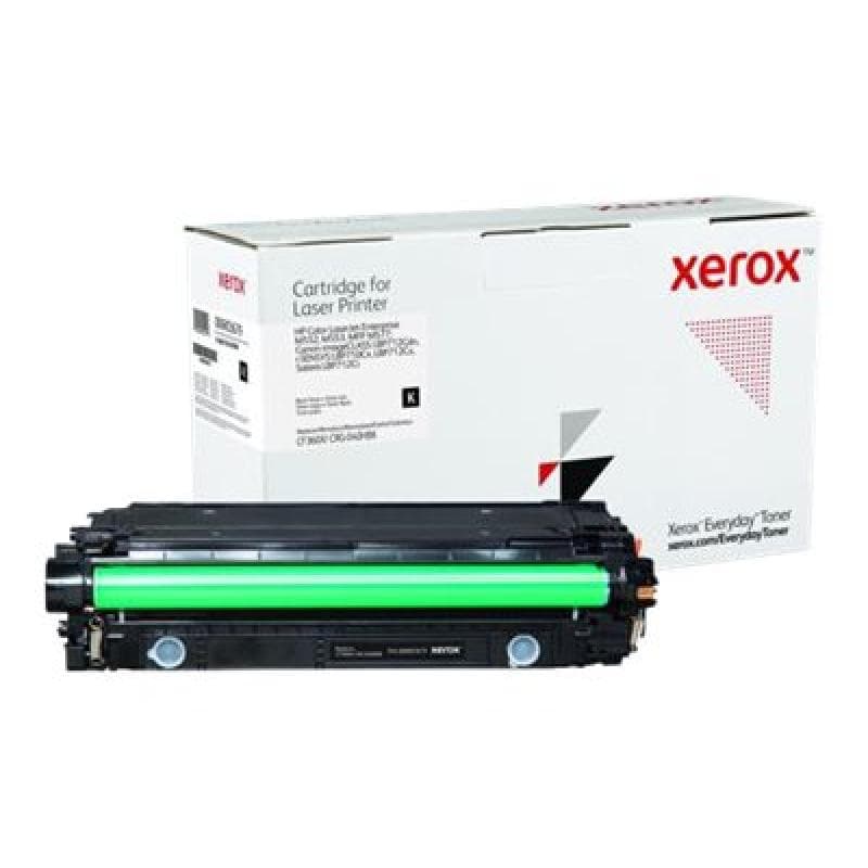 XEROX HIGH YIELD BLACK TONER