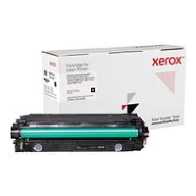 XEROX HIGH YIELD BLACK TONER