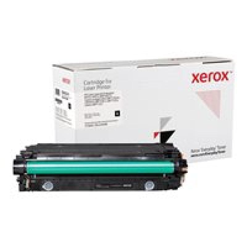 XEROX HIGH YIELD BLACK TONER