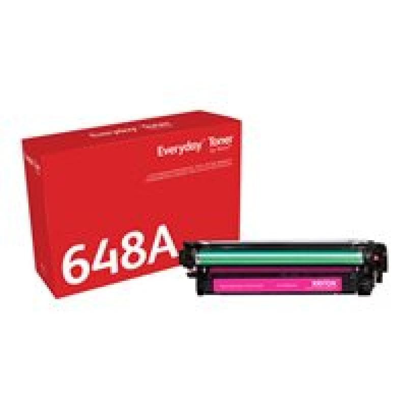 XEROX MAGENTA TONER CARTRIDGE LIKE H