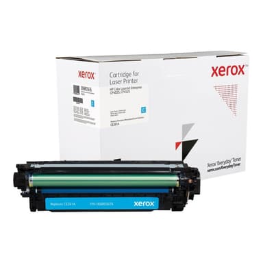 XEROX CYAN TONER CARTRIDGE EQUIVALEN