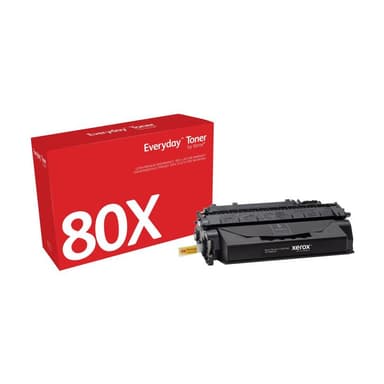 XEROX HIGH YIELD BLACK TONER