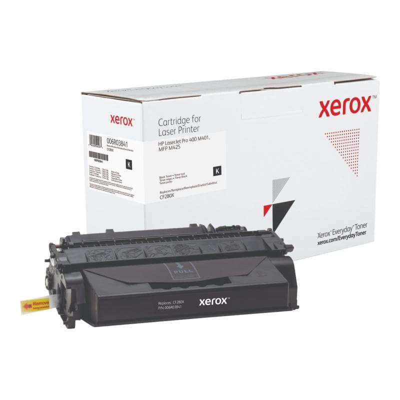XEROX HIGH YIELD BLACK TONER