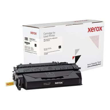 XEROX HIGH YIELD BLACK TONER