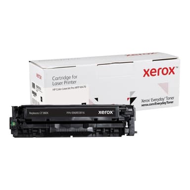 XEROX HIGH YIELD BLACK TONER