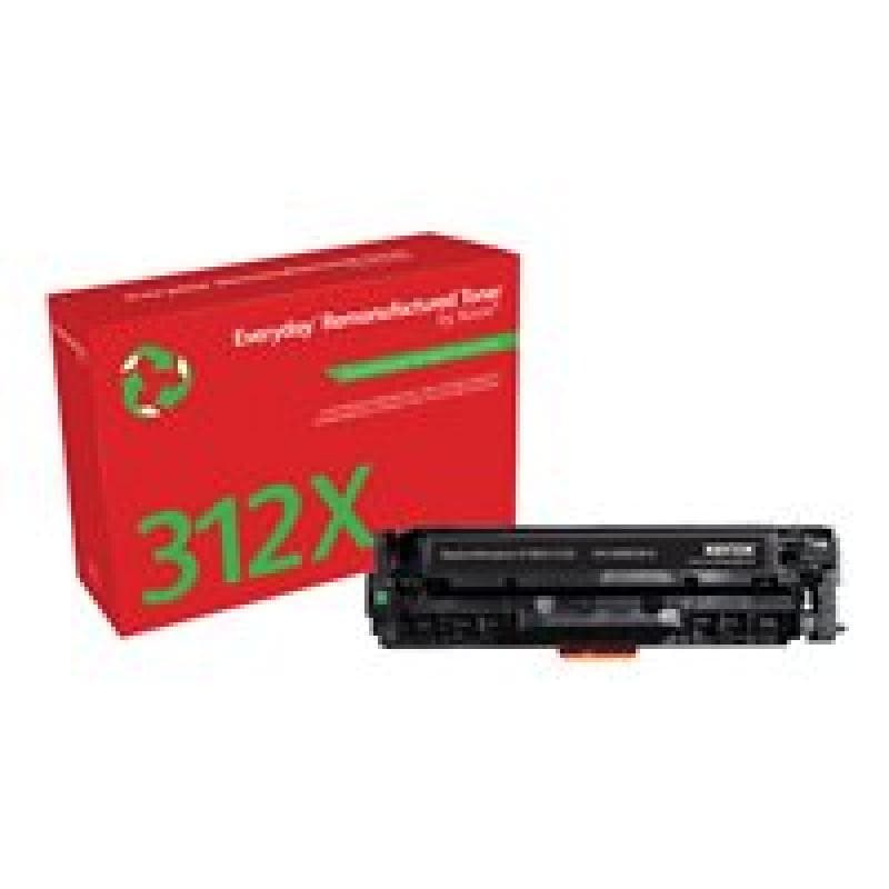 XEROX HIGH YIELD BLACK TONER