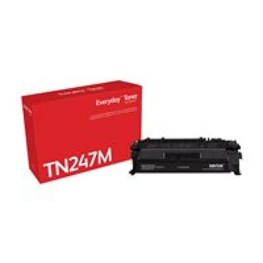 XEROX BLACK TONER CARTRIDGE LIKE HP