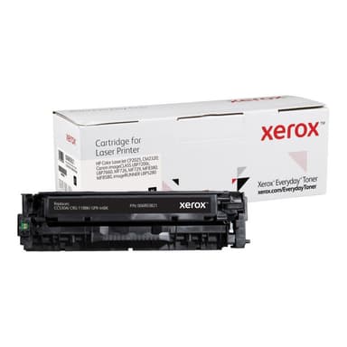 XEROX BLACK TONER CARTRIDGE LIKE HP