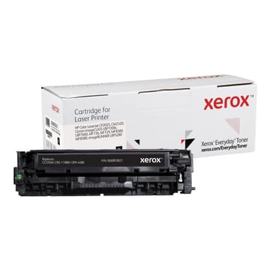 XEROX BLACK TONER CARTRIDGE LIKE HP