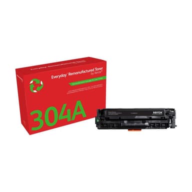 XEROX BLACK TONER CARTRIDGE LIKE HP