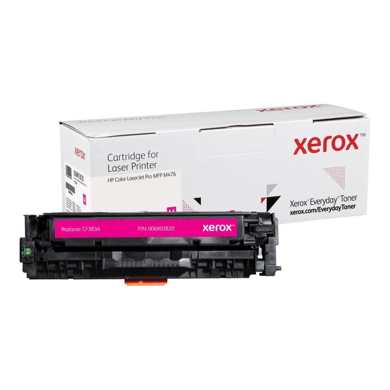 XEROX MAGENTA TONER CARTRIDGE LIKE H