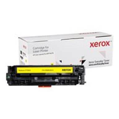 XEROX YELLOW TONER CARTRIDGE LIKE HP