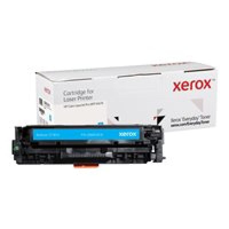 XEROX CYAN TONER CARTRIDGE EQUIVALEN