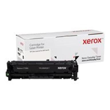 XEROX BLACK TONER CARTRIDGE LIKE HP