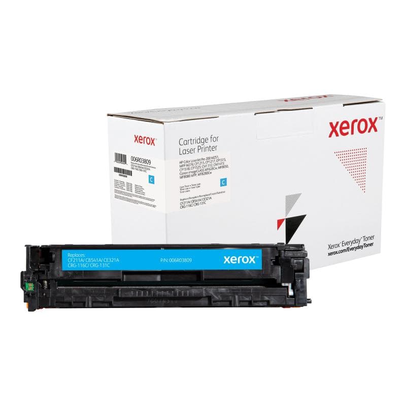 XEROX CYAN TONER CARTRIDGE EQUIVALEN