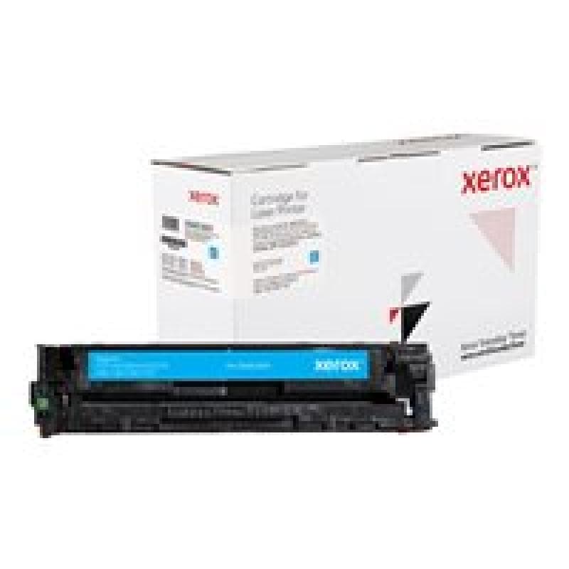 XEROX CYAN TONER CARTRIDGE EQUIVALEN