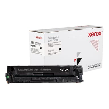 XEROX BLACK TONER CARTRIDGE LIKE HP