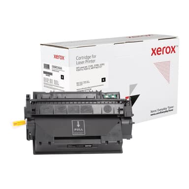 XEROX HIGH YIELD BLACK TONER