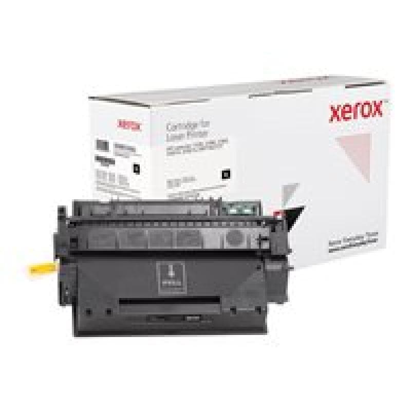 XEROX HIGH YIELD BLACK TONER