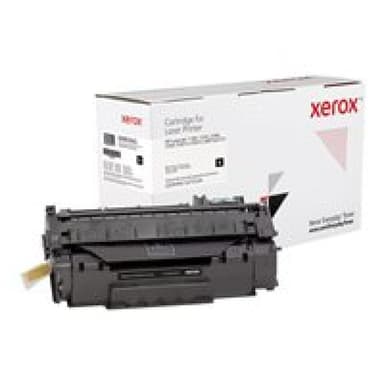XEROX BLACK TONER CARTRIDGE LIKE HP