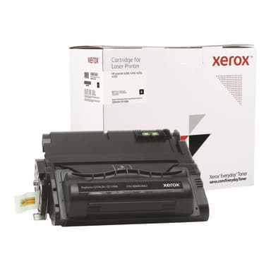 XEROX BLACK TONER CARTRIDGE LIKE HP