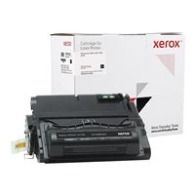 XEROX BLACK TONER CARTRIDGE LIKE HP
