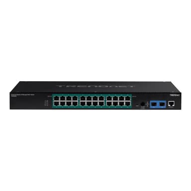 TRENDNET Rackmount Switch