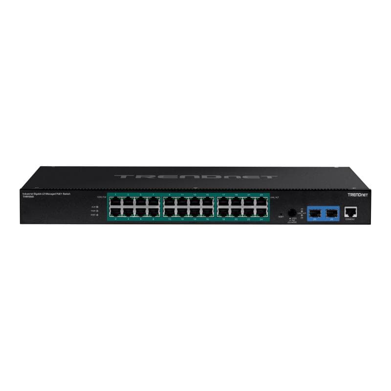 TRENDNET Rackmount Switch