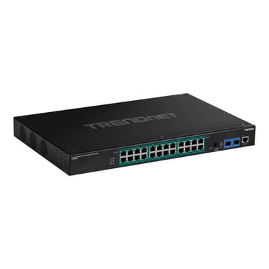 TRENDNET Rackmount Switch