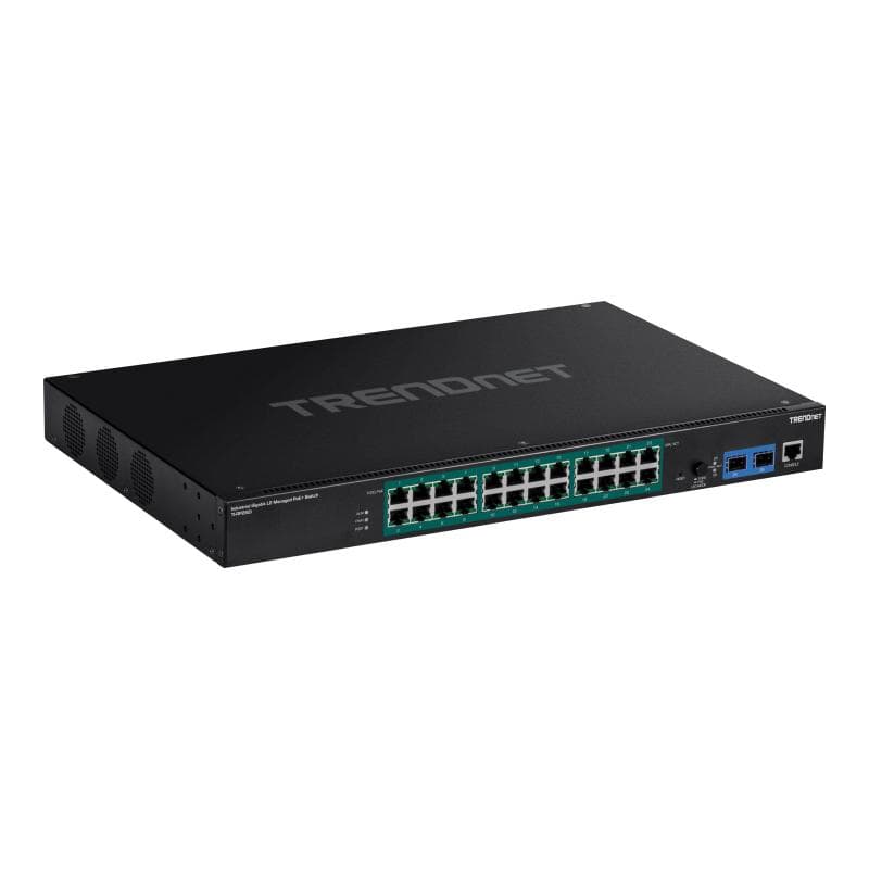 TRENDNET Rackmount Switch