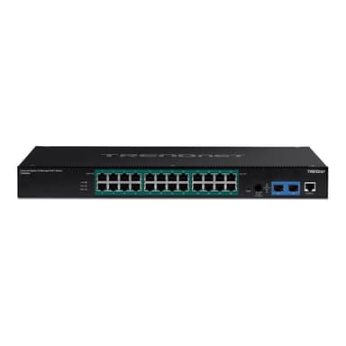 TRENDNET Rackmount Switch