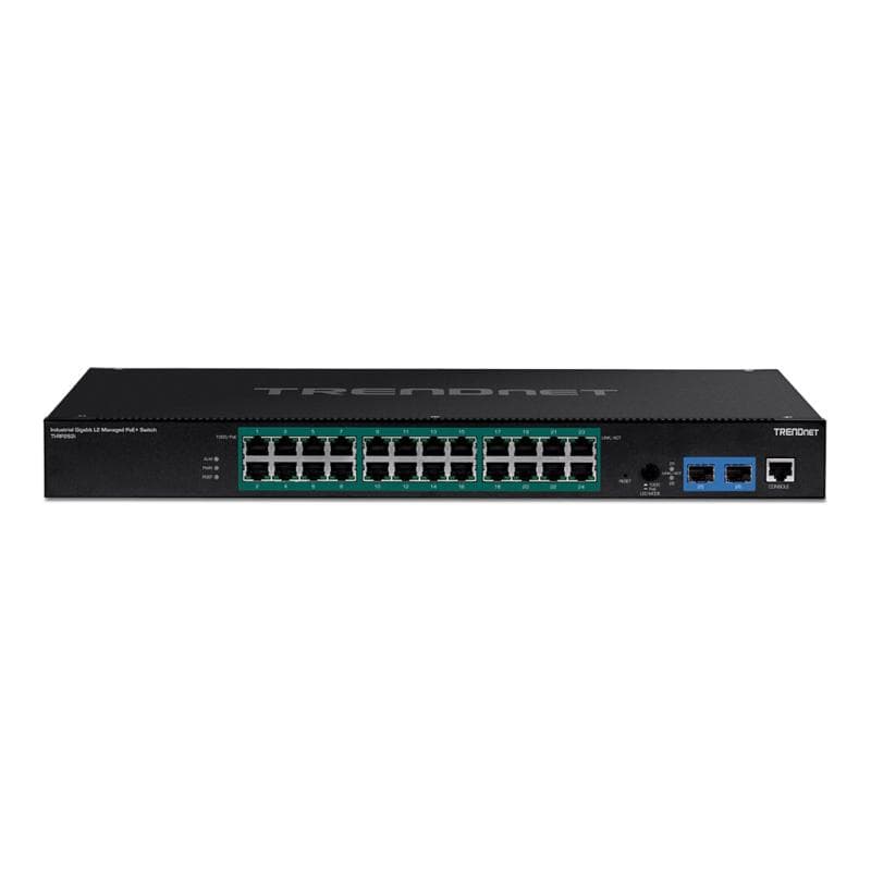 TRENDNET Rackmount Switch