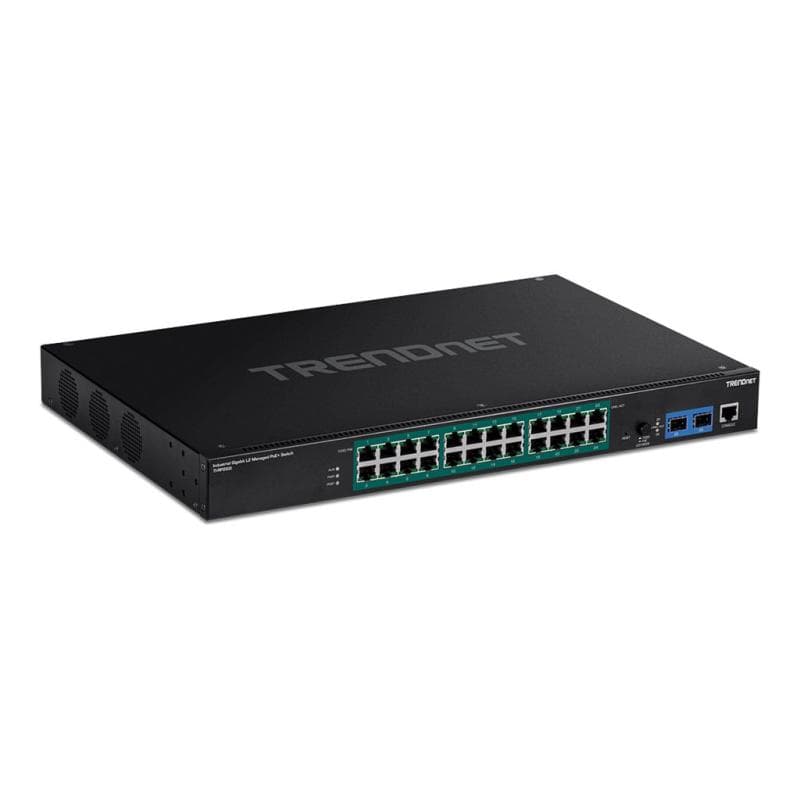 TRENDNET Rackmount Switch