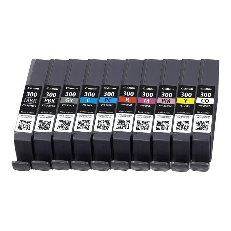 CANON Ink/PFI-300 RPO Cartridge MG