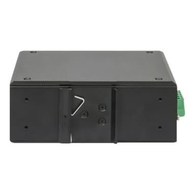 INTELLINET 8-Port PoE+ Gb Switch PoE-Passthrough 1xPD PoE 95W Eingangsstrom 7x PSE PoE Strombudget b